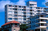 Bondi - Sandridge Street -  Building